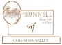 The Bunnell Family Cellar VIF 2008 Front Label
