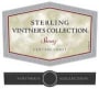 Sterling Vintners Collection Shiraz 2001 Front Label