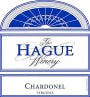 The Hague Winery Chardonel 2015 Front Label
