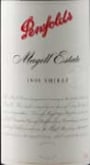 Penfolds Magill Estates Shiraz 2000 Front Label