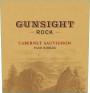 Gunsight Rock Cabernet Sauvignon 2011 Front Label