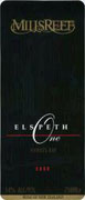 Mills Reef Hawkes Bay Elspeth One 2000 Front Label