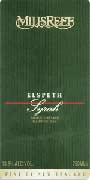 Mills Reef Elspeth Syrah 2000 Front Label