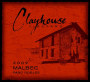 Clayhouse Malbec 2009 Front Label