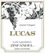 The Lucas Winery, CA ZinStar Zinfandel 2009 Front Label