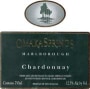 Omaka Springs Chardonnay 2002 Front Label