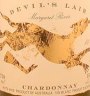 Devils Lair Margaret River Chardonnay 2001 Front Label