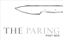 The Paring Pinot Noir 2013 Front Label