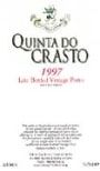 Quinta do Crasto Late Bottled Vintage Port 1997 Front Label