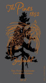 The Pines 1852 Zinfandel 2014 Front Label