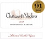 Chateau Des Aladeres Corbieres Selection Vielles Vignes 2012  Front Label