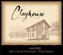 Clayhouse Red Cedar Vineyard Malbec 2013 Front Label