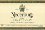 Nederburg Chardonnay 2002 Front Label