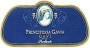 Principessa Gavia Perlante 2002 Front Label