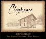 Clayhouse Red Cedar Vineyard Malbec 2009 Front Label