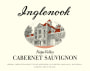 Inglenook Napa Valley Cabernet Sauvignon 2010 Front Label