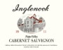 Inglenook Napa Valley Cabernet Sauvignon 2011 Front Label