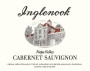 Inglenook Napa Valley Cabernet Sauvignon 2012 Front Label