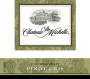 Chateau Ste. Michelle Pinot Gris 2002 Front Label