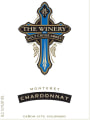 The Winery at Holy Cross Abbey Chardonnay 2012 Front Label