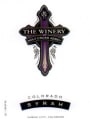 The Winery at Holy Cross Abbey Syrah 2006 Front Label