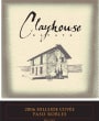 Clayhouse Hillside Cuvee 2006 Front Label