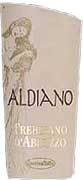 Tollo Trebbiano DAbruzzo 2001 Front Label