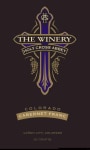 The Winery at Holy Cross Abbey Cabernet Franc 2014 Front Label