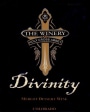 The Winery at Holy Cross Abbey Divinity Dessert Wine 2011 Front Label