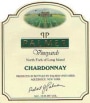 Palmer North Fork Chardonnay 2000 Front Label