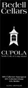 Bedell Cellars Cupola 1999 Front Label