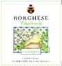 Castello di Borghese Chardonette Front Label