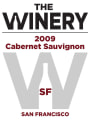 The Winery SF Cabernet Sauvignon 2009 Front Label