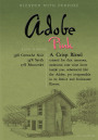 Clayhouse Adobe Pink 2013 Front Label