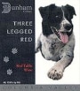 Dunham Cellars Three Legged Red 2002 Front Label