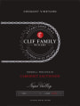 Clif Family Winery Croquet Vineyard Cabernet Sauvignon 2013 Front Label