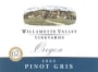 Willamette Valley Vineyards Pinot Gris 2002 Front Label