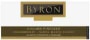 Byron Nielson Vineyard Chardonnay 2000 Front Label