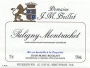 Domaine Etienne Sauzet Puligny-Montrachet 2000 Front Label