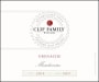 Clif Family Winery Grenache 2014 Front Label