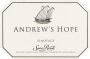 Spice Route Andrew's Hope Pinotage 2000 Front Label