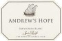 Spice Route Andrew's Hope Sauvignon Blanc 2001 Front Label