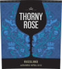 Thorny Rose Wines Riesling 2012 Front Label