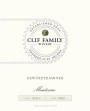 Clif Family Winery Gewurztraminer 2011 Front Label