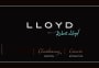 Lloyd Chardonnay 2015 Front Label
