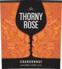 Thorny Rose Wines Chardonnay 2010 Front Label
