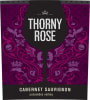 Thorny Rose Wines Cabernet Sauvignon 2011 Front Label