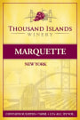 Thousand Islands Winery Marquette 2013 Front Label