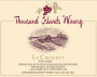 Thousand Islands Winery La Cresent 2011 Front Label