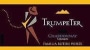 Trumpeter Chardonnay 2001 Front Label